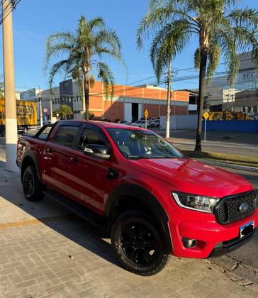 FORD RANGER 3.2 XLT 4X4 CD 20V DIESEL 4P AUTOMÁTICO